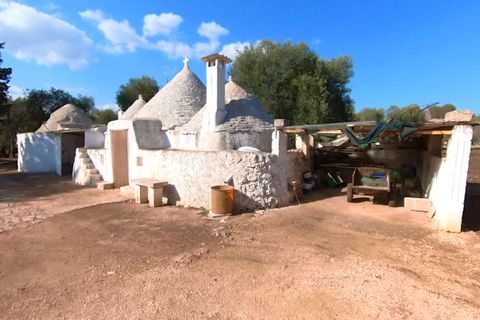 Landejendom i Ostuni, Brindisi, Ostuni - € 87.000 | Ref: 149 - foto 3